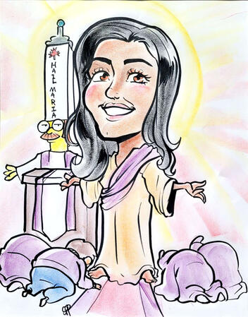 Christ&#39;s weakest apostle