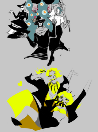 Eve - Last Dance/ Nilfruits - Traffic Jam